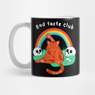 Bad Taste Club Mug